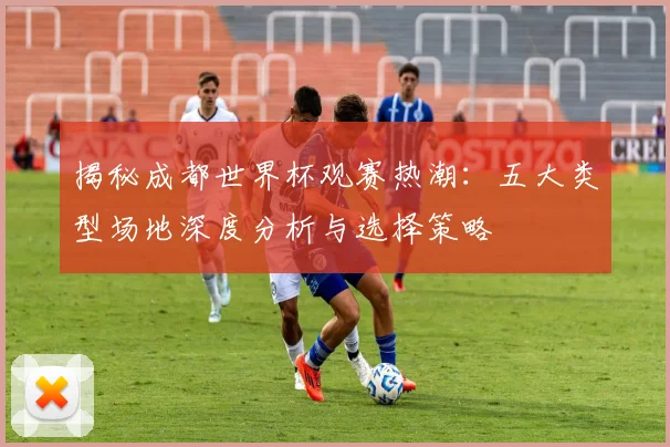 揭秘成都世界杯观赛热潮：五大类型场地深度分析与选择策略