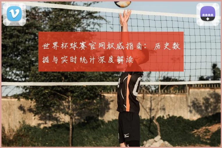世界杯球赛官网权威指南:历史数据与实时统计深度解读