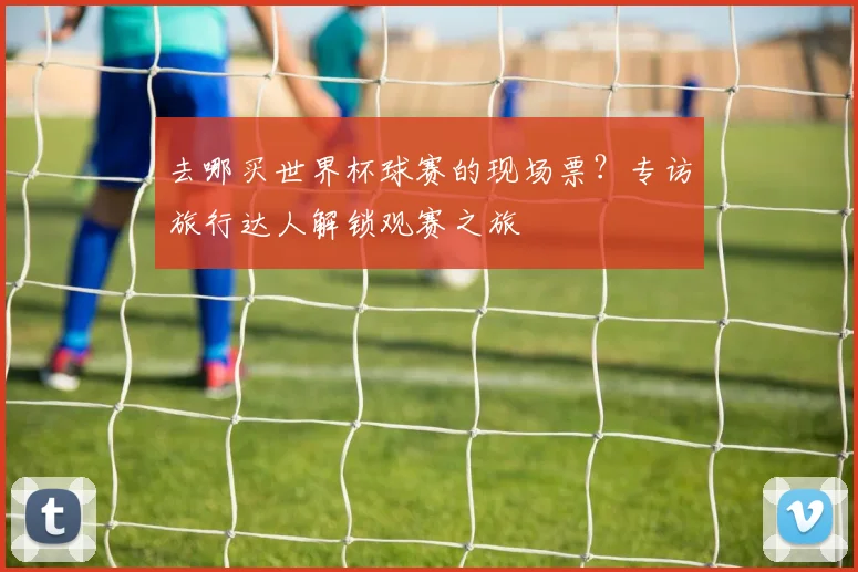 去哪买世界杯球赛的现场票？专访旅行达人解锁观赛之旅
