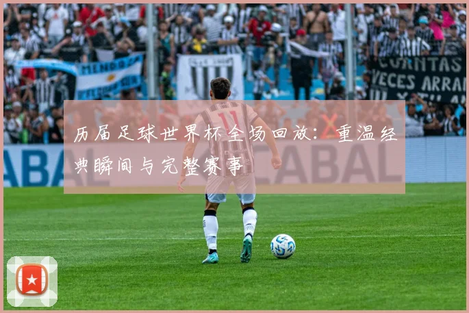 历届足球世界杯全场回放：重温经典瞬间与完整赛事