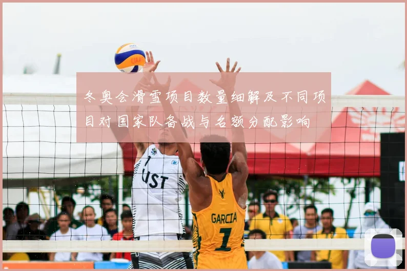 冬奥会滑雪项目数量细解及不同项目对国家队备战与名额分配影响